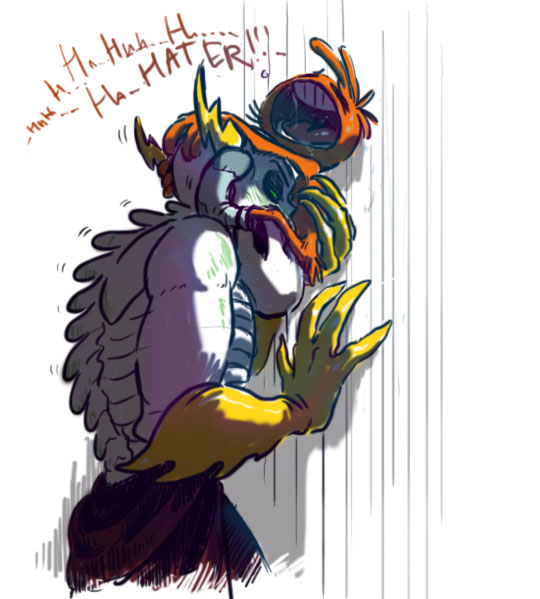 Lord Hater (Wander Over Yonder) Rule 34 Image