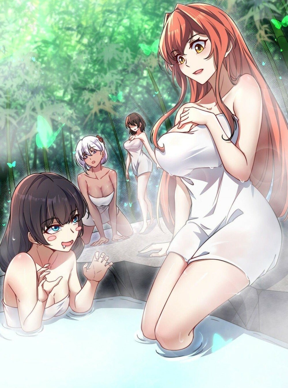 4girls Rule 34 Image