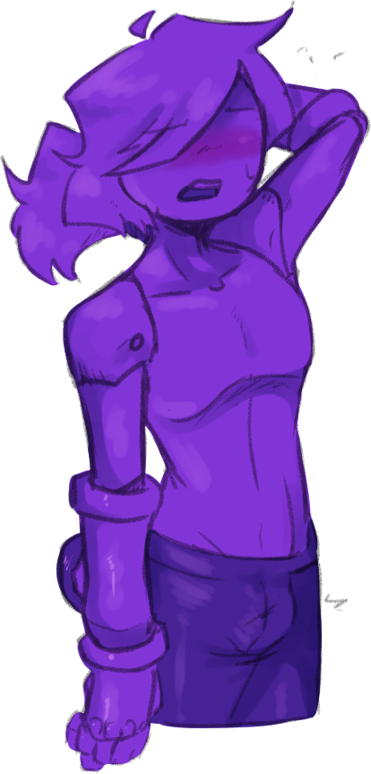 Robot (Yomi Hustle) Rule 34 Image