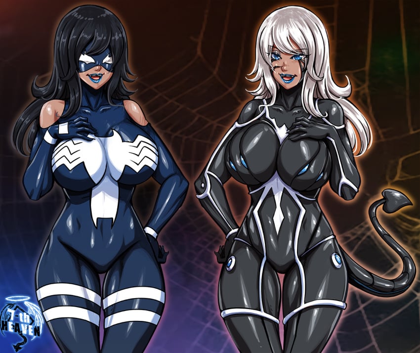 Venom (Marvel) Rule 34 Image