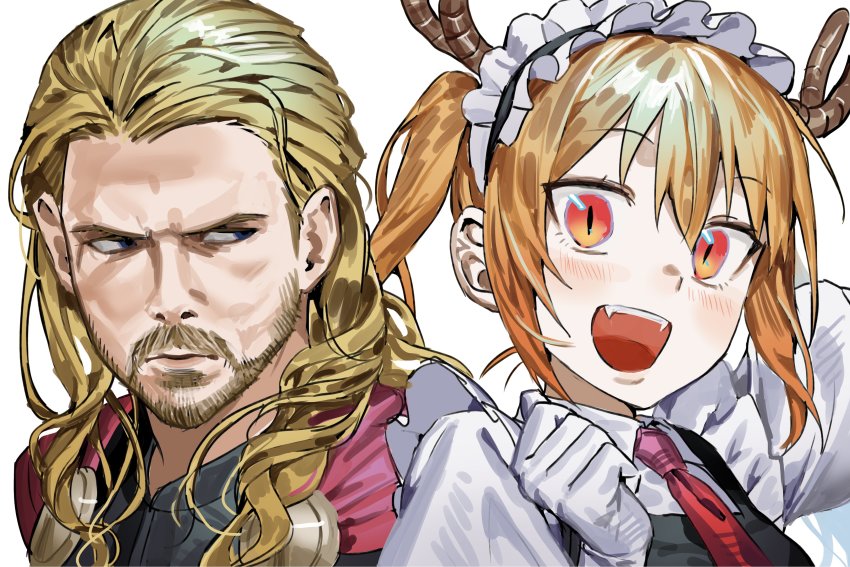 Thor (Marvel) Rule 34 Image
