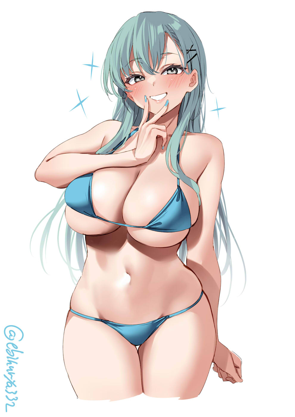 Suzuya (Kantai Collection) Rule 34 Image
