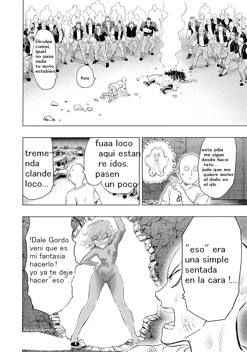 Feather (One-Punch Man) Rule 34 Image