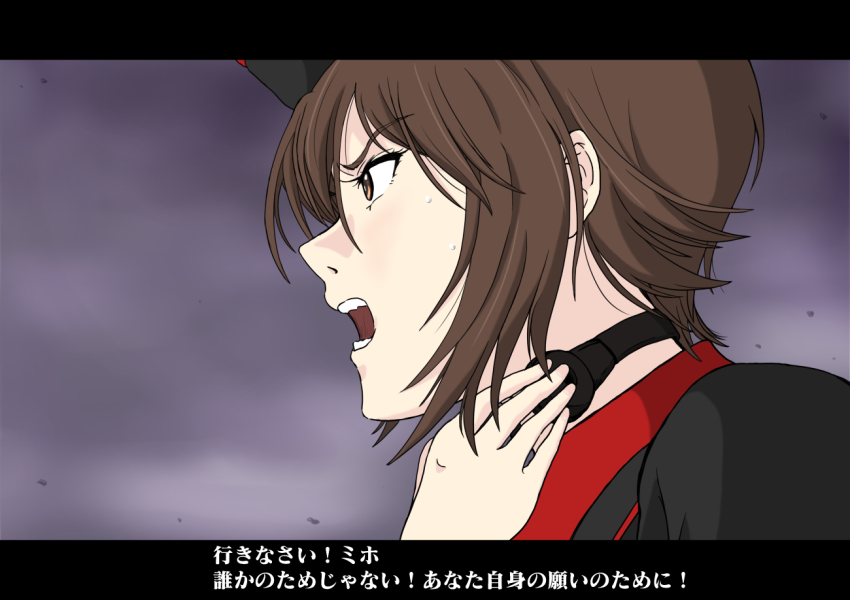 Nishizumi Maho (Girls Und Panzer) Rule 34 Image