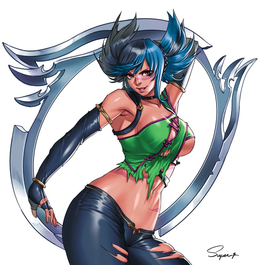 Tira (Soulcalibur) Rule 34 Image