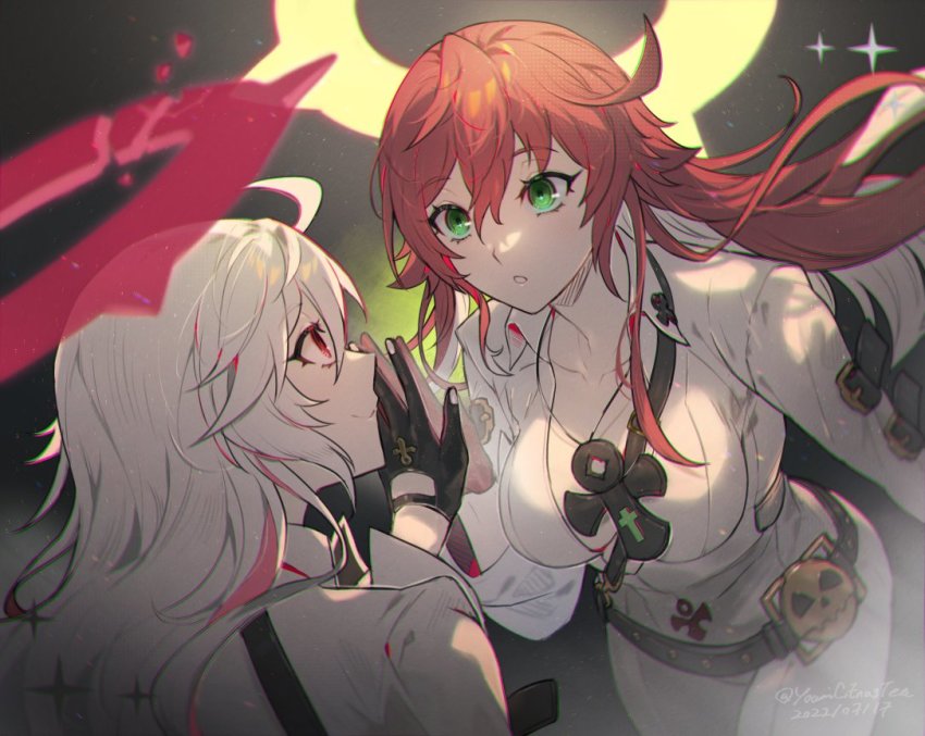 Jack-O' Valentine (Guilty Gear) Rule 34 Image