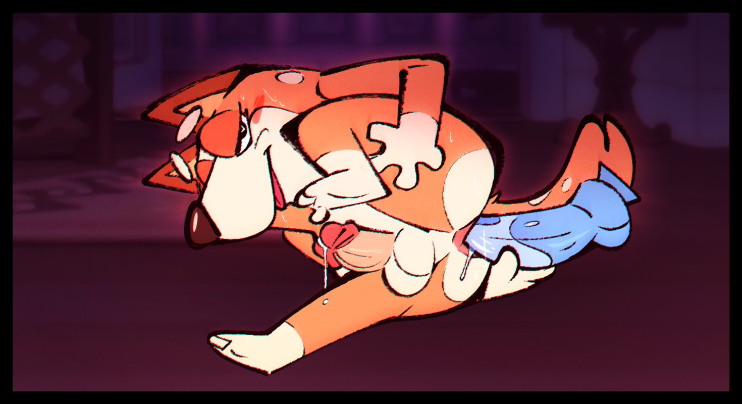 Bluey (Series) Rule 34 Image