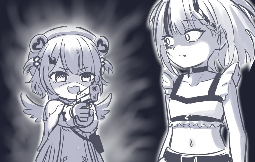 Rurine Luna (Wactor Production) Rule 34 Image