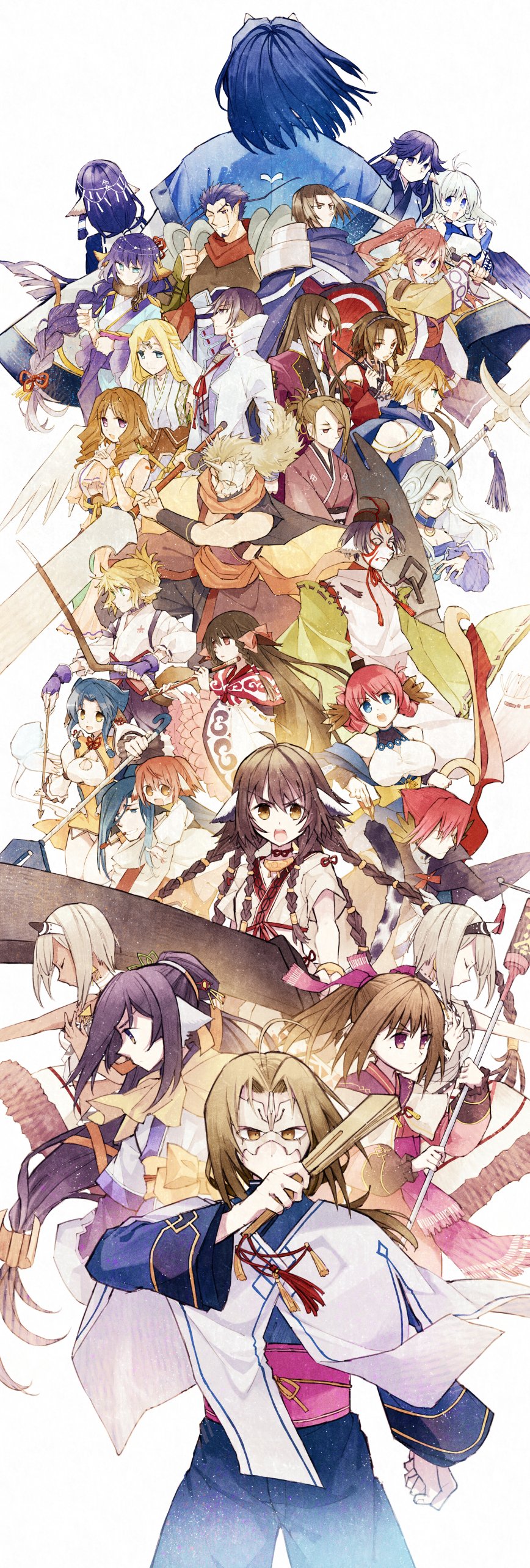 Kuon (Utawarerumono) Rule 34 Image