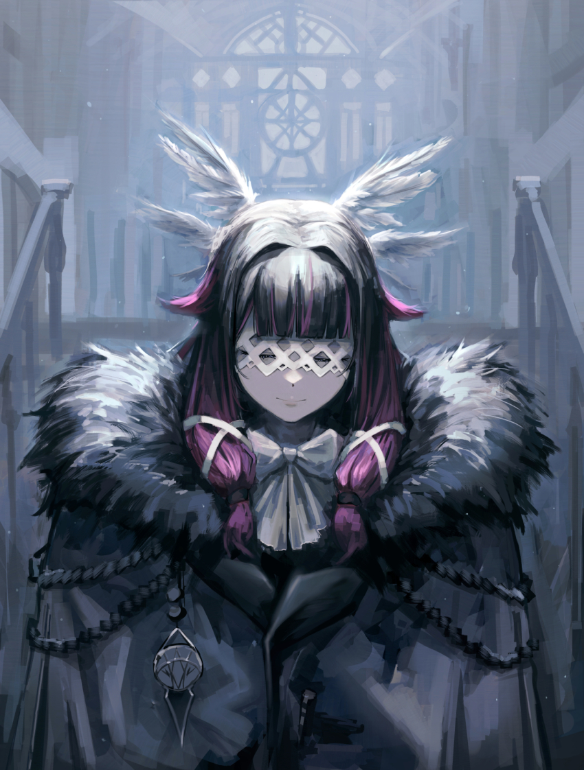 Columbina (Genshin Impact) Rule 34 Image
