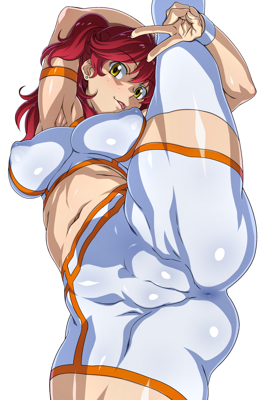 Nena Trinity (Gundam) Rule 34 Image
