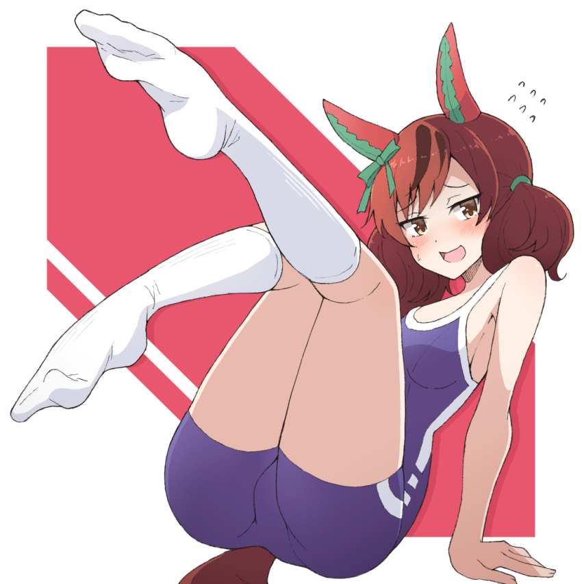 Nice Nature (Umamusume) Rule 34 Image