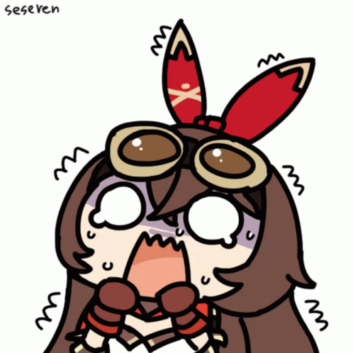 Amber (Genshin Impact) Rule 34 Image