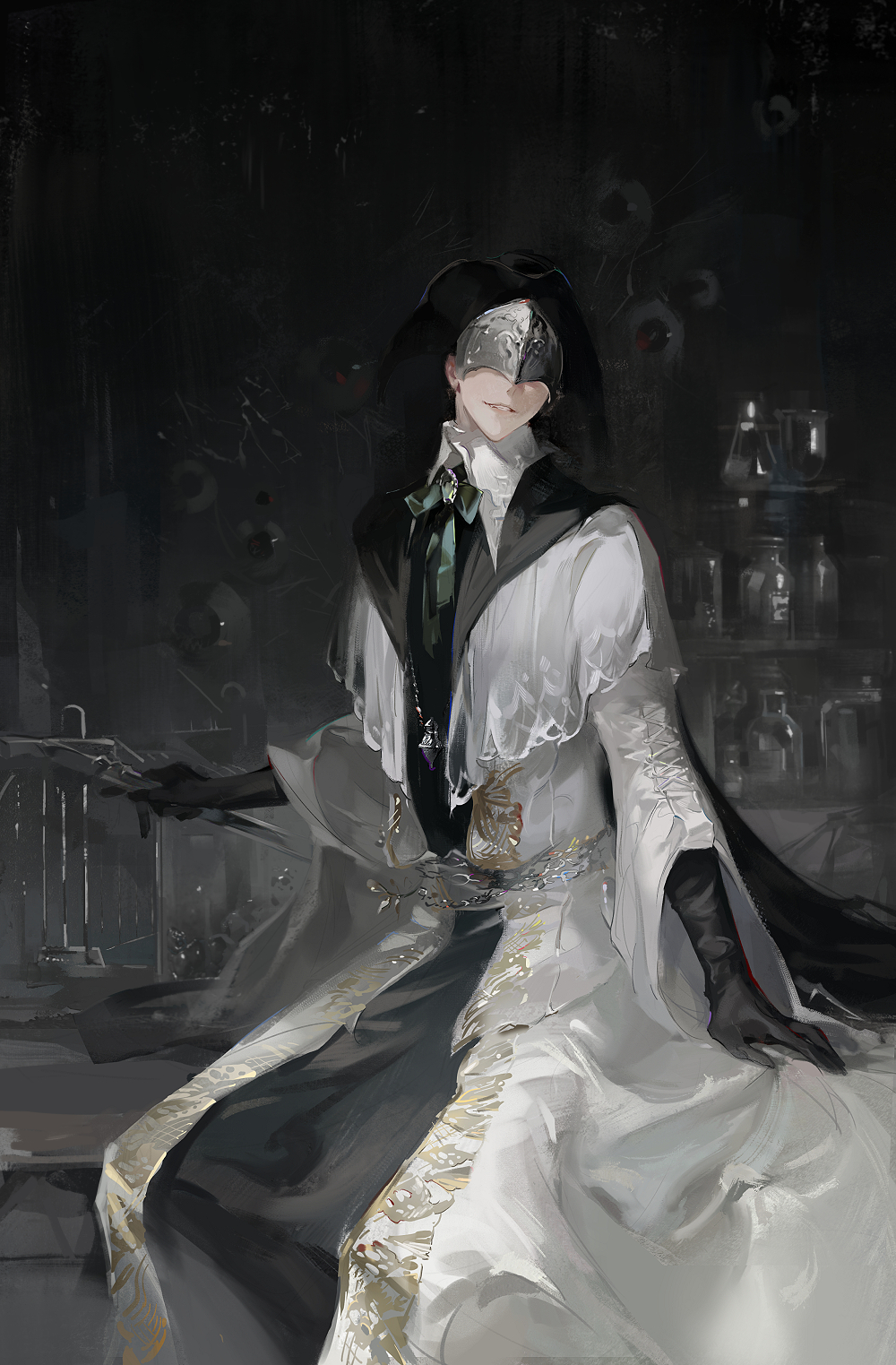 Bloodborne Rule 34 Image