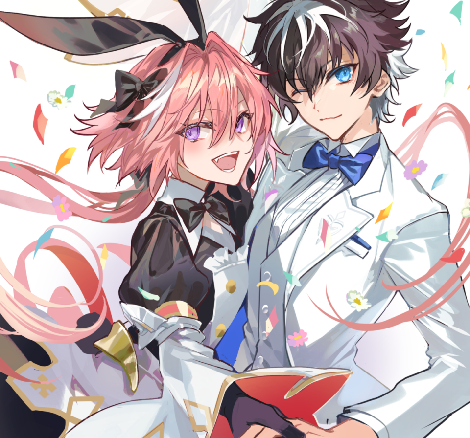 Astolfo (Fate) Rule 34 Image