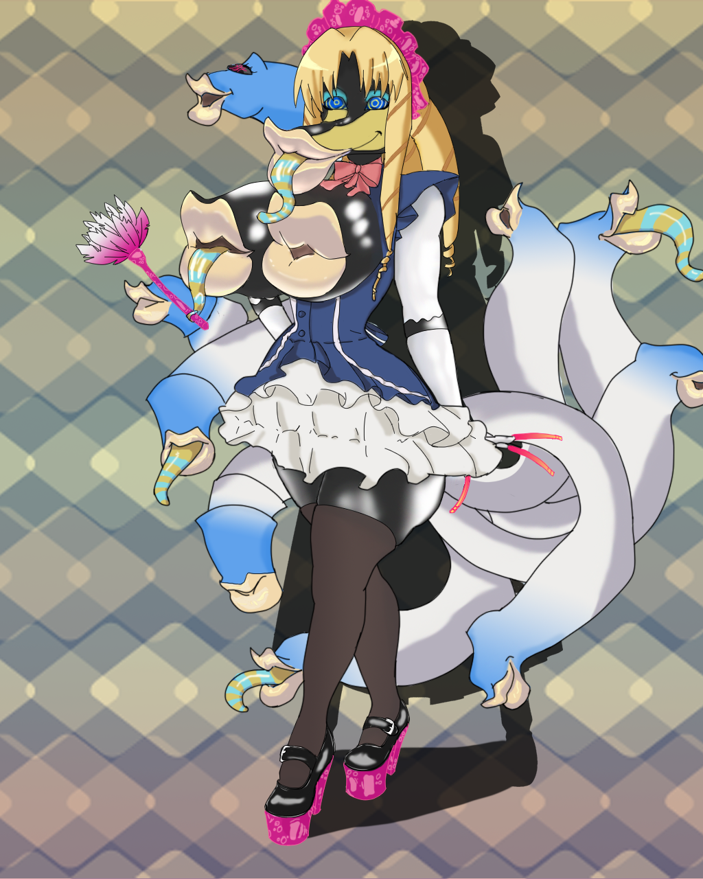 Luviagelita Edelfelt (Fate/Stay Night) Rule 34 Image
