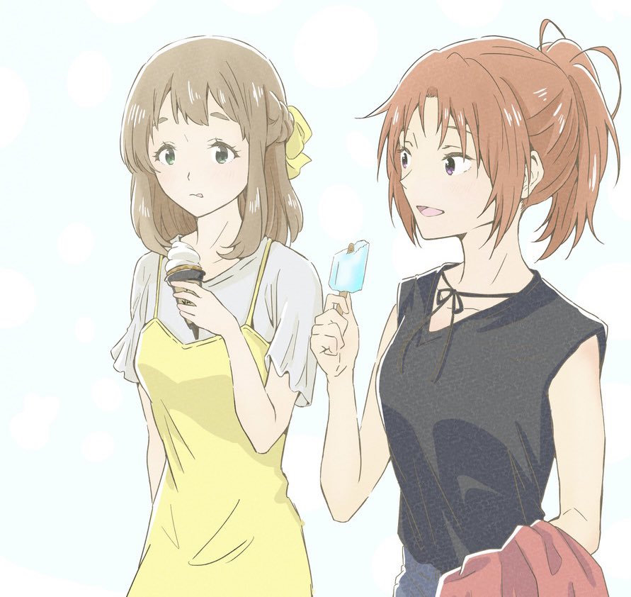 Nakagawa Natsuki (Hibike! Euphonium) Rule 34 Image