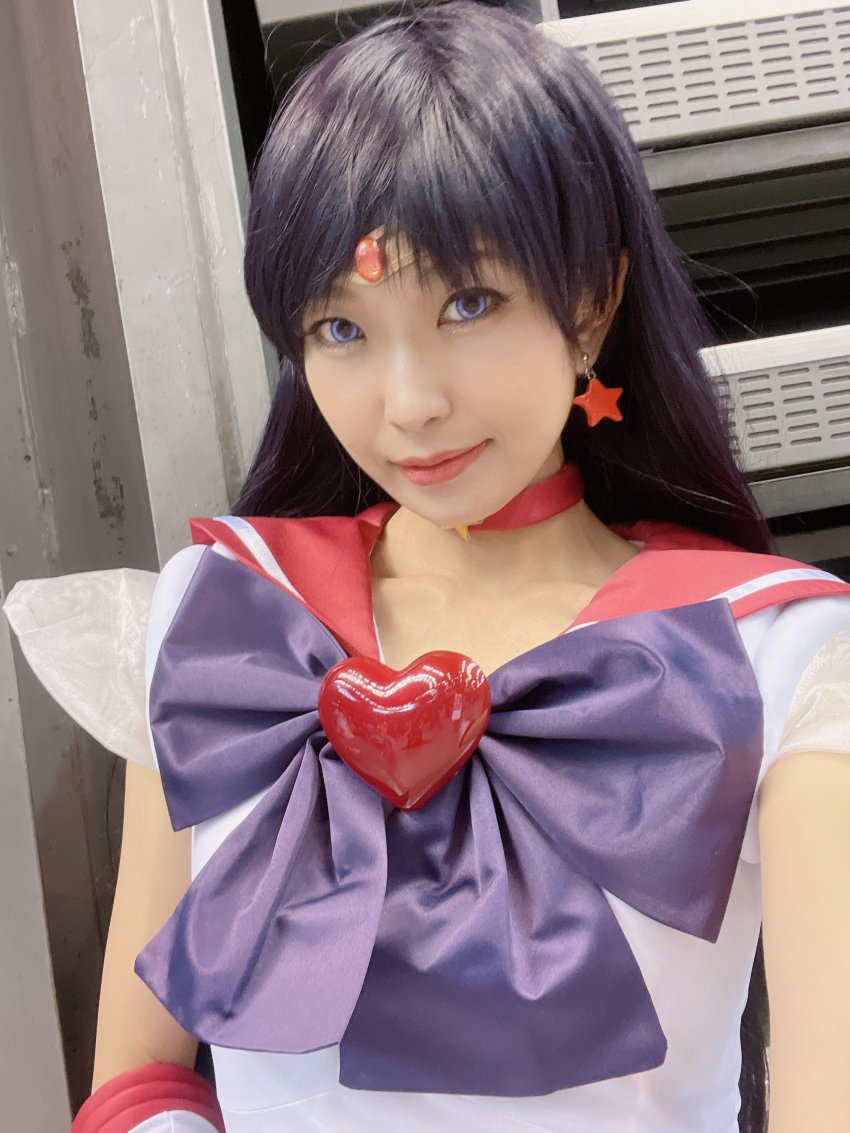 Sailor Mars (Bishoujo Senshi Sailor Moon) Rule 34 Image