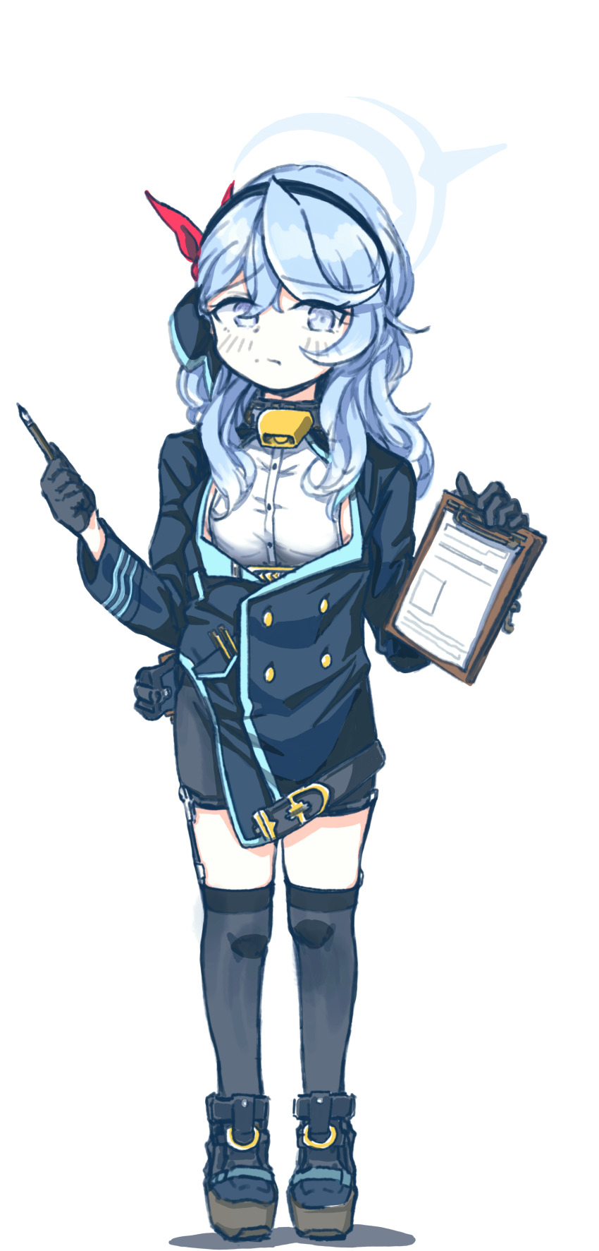 Ako (Blue Archive) Rule 34 Image