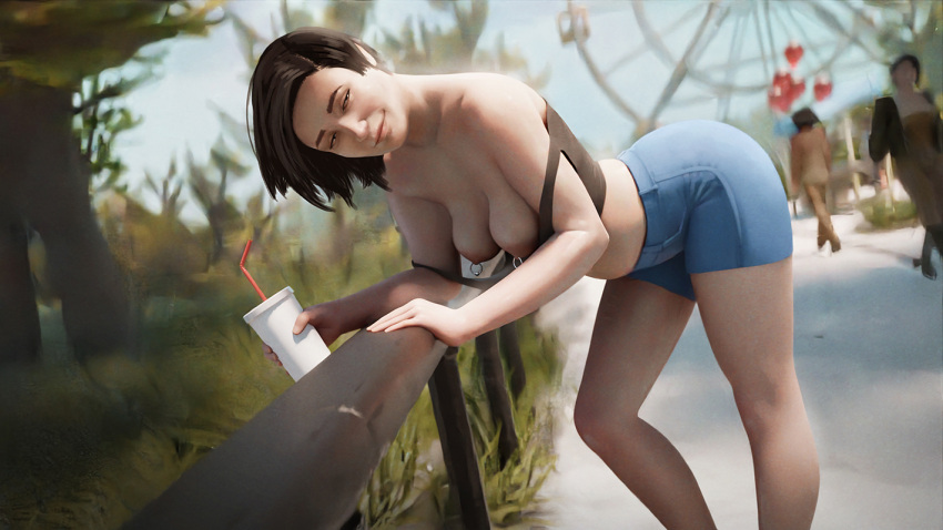 1girls Rule 34 Image