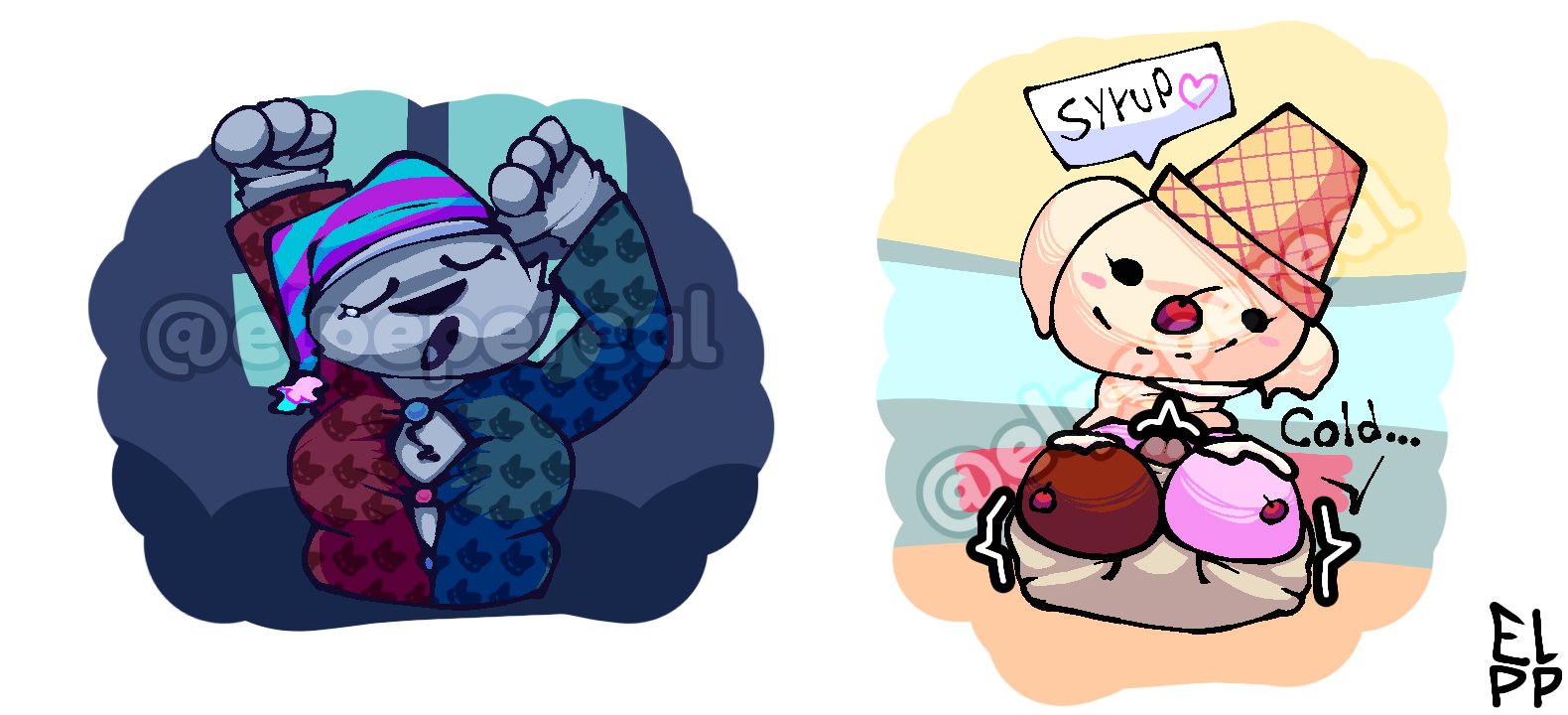 Night-Time Sam (Bear) Rule 34 Image