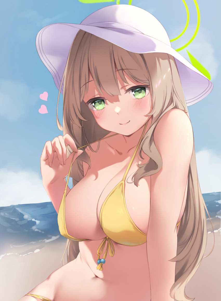 Nonomi (Blue Archive) Rule 34 Image