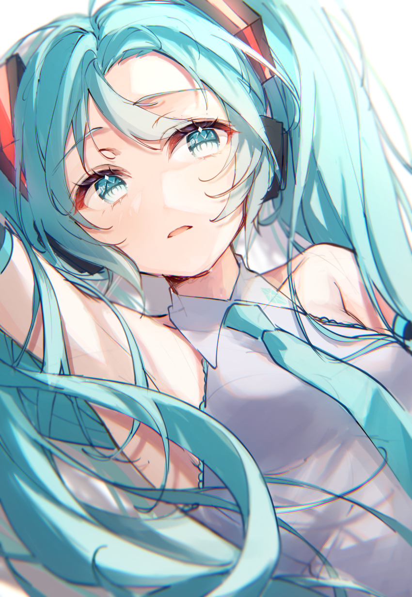 Hatsune Miku (Vocaloid) Rule 34 Image