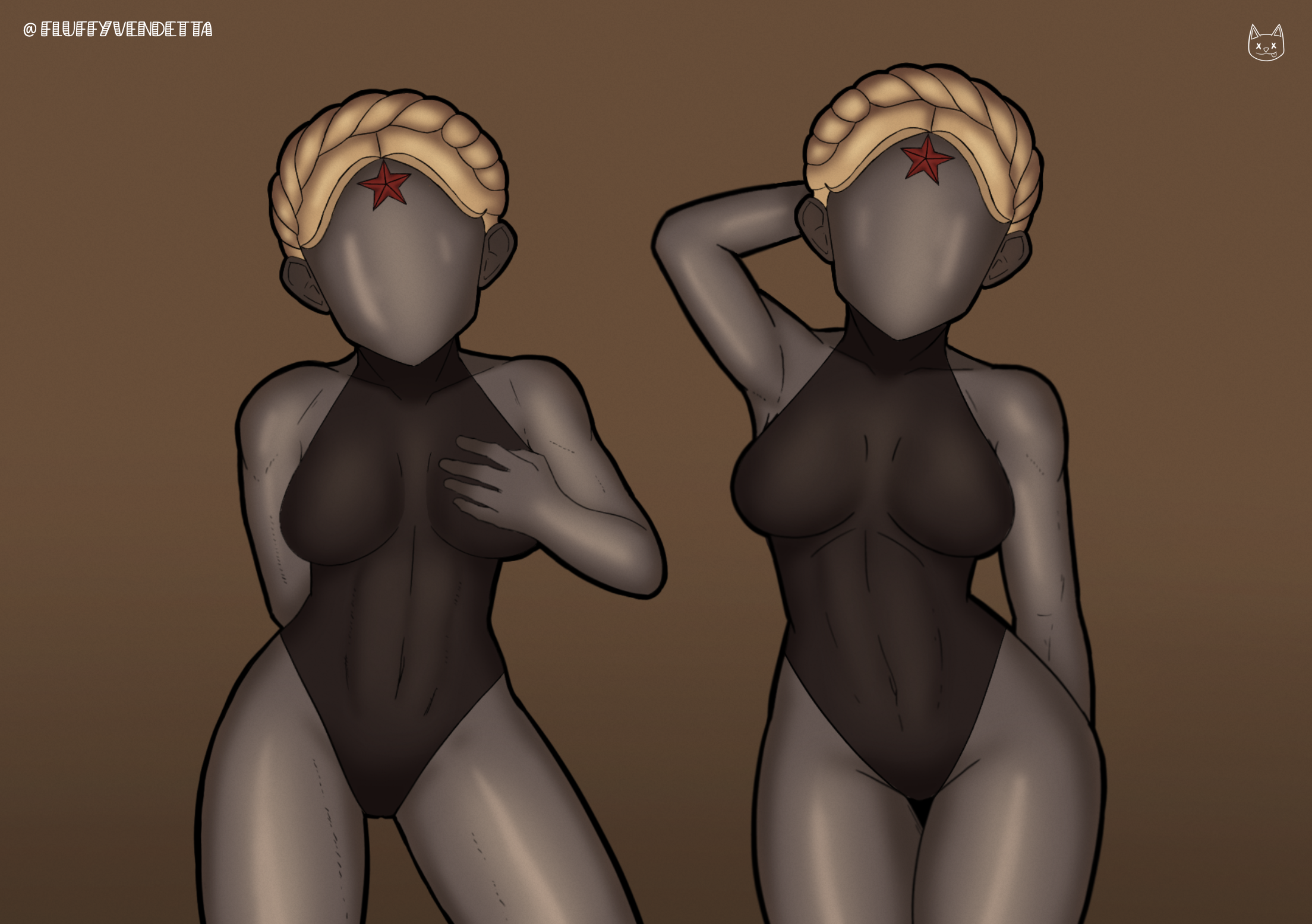 Left (Atomic Heart) Rule 34 Image