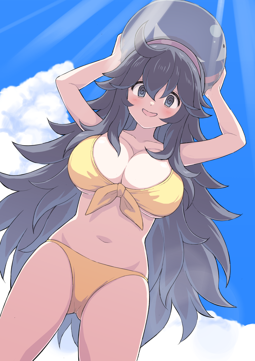 Hex Maniac (Pokemon) Rule 34 Image