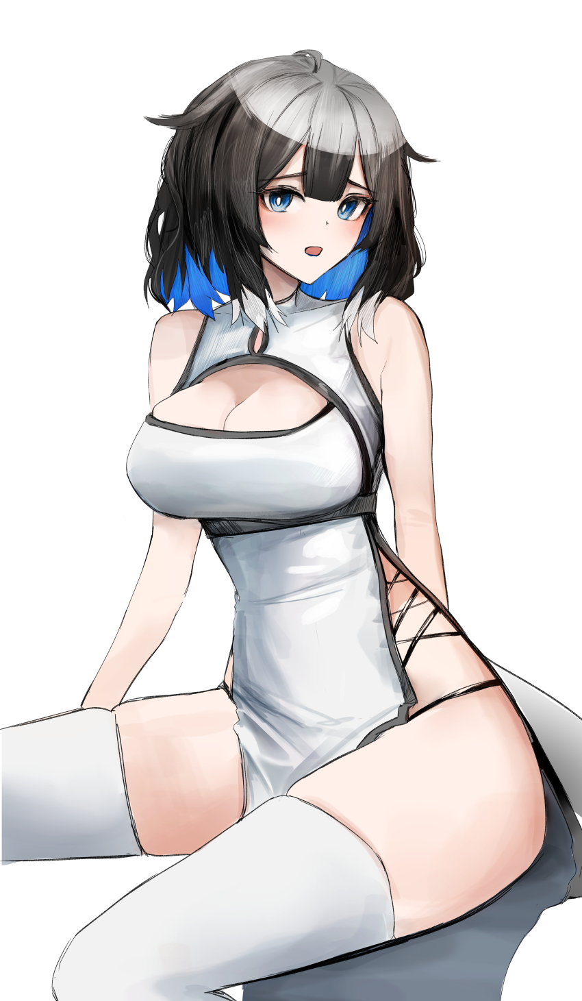 Kjera (Arknights) Rule 34 Image