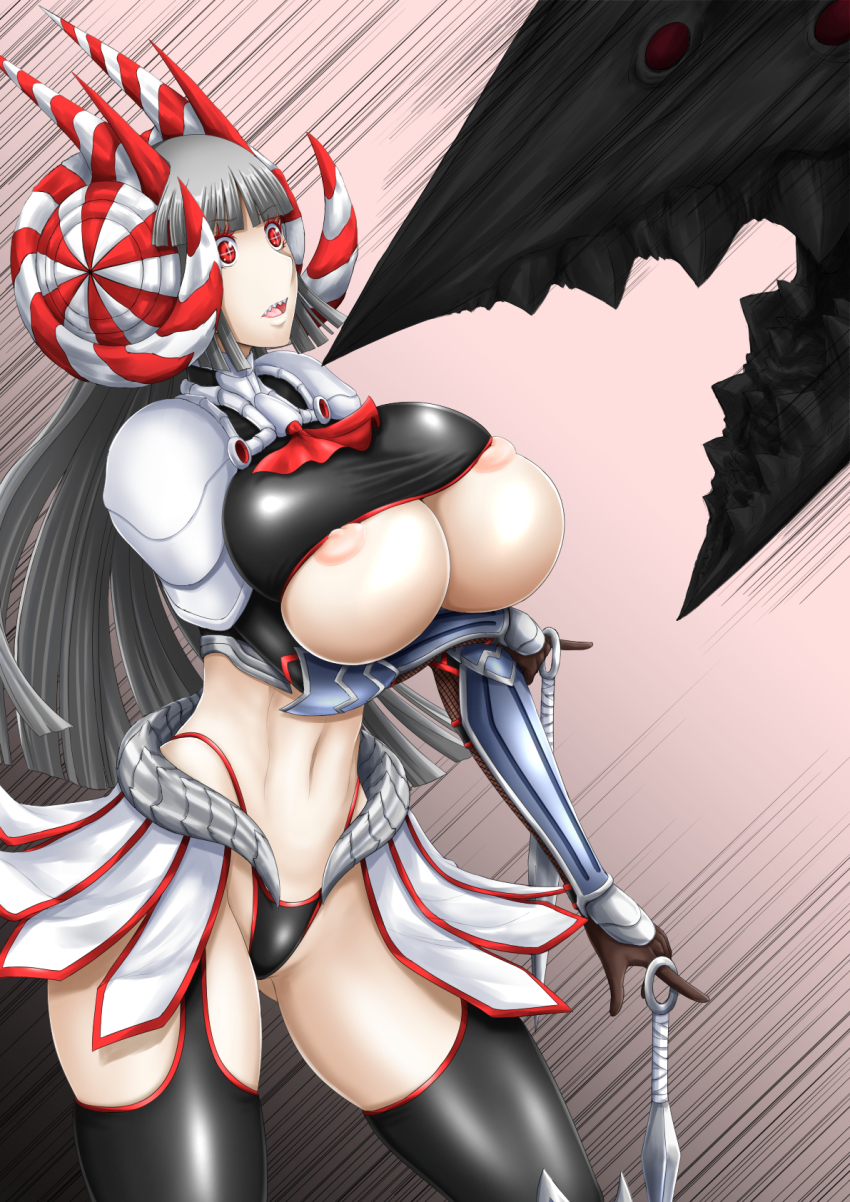 Breasts Rule 34 Image