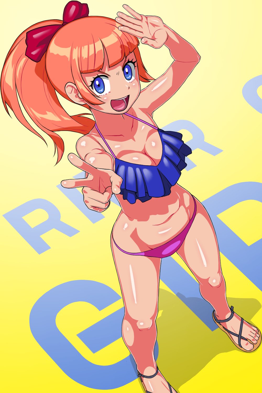 Kyoko (Kunio-Kun) Rule 34 Image