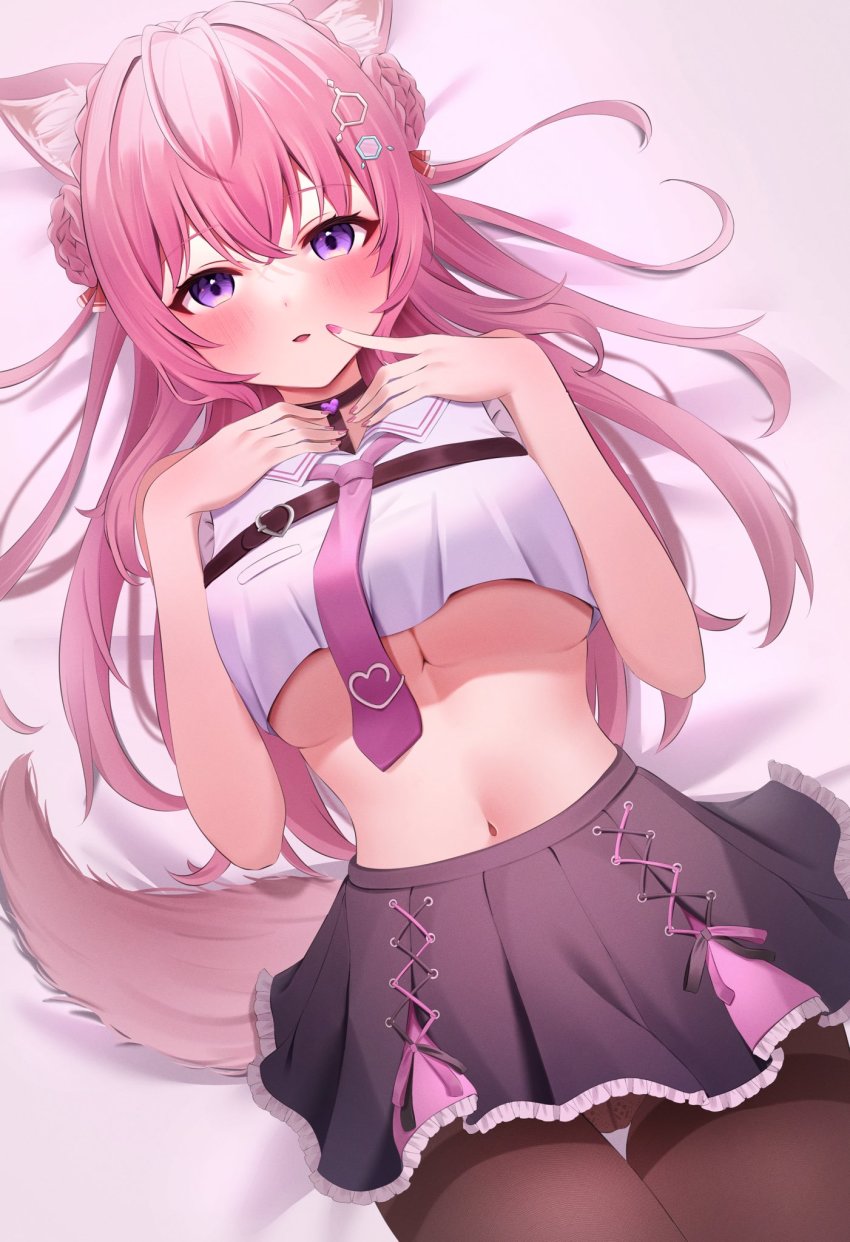 Hakui Koyori (Hololive) Rule 34 Image