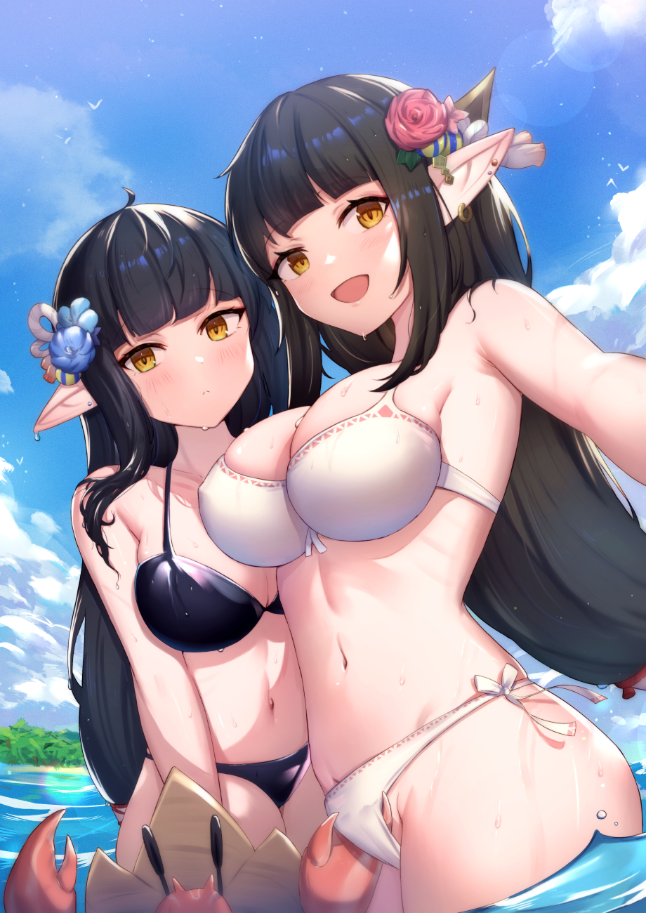 Hinoa (Monster Hunter (Series)) Rule 34 Image