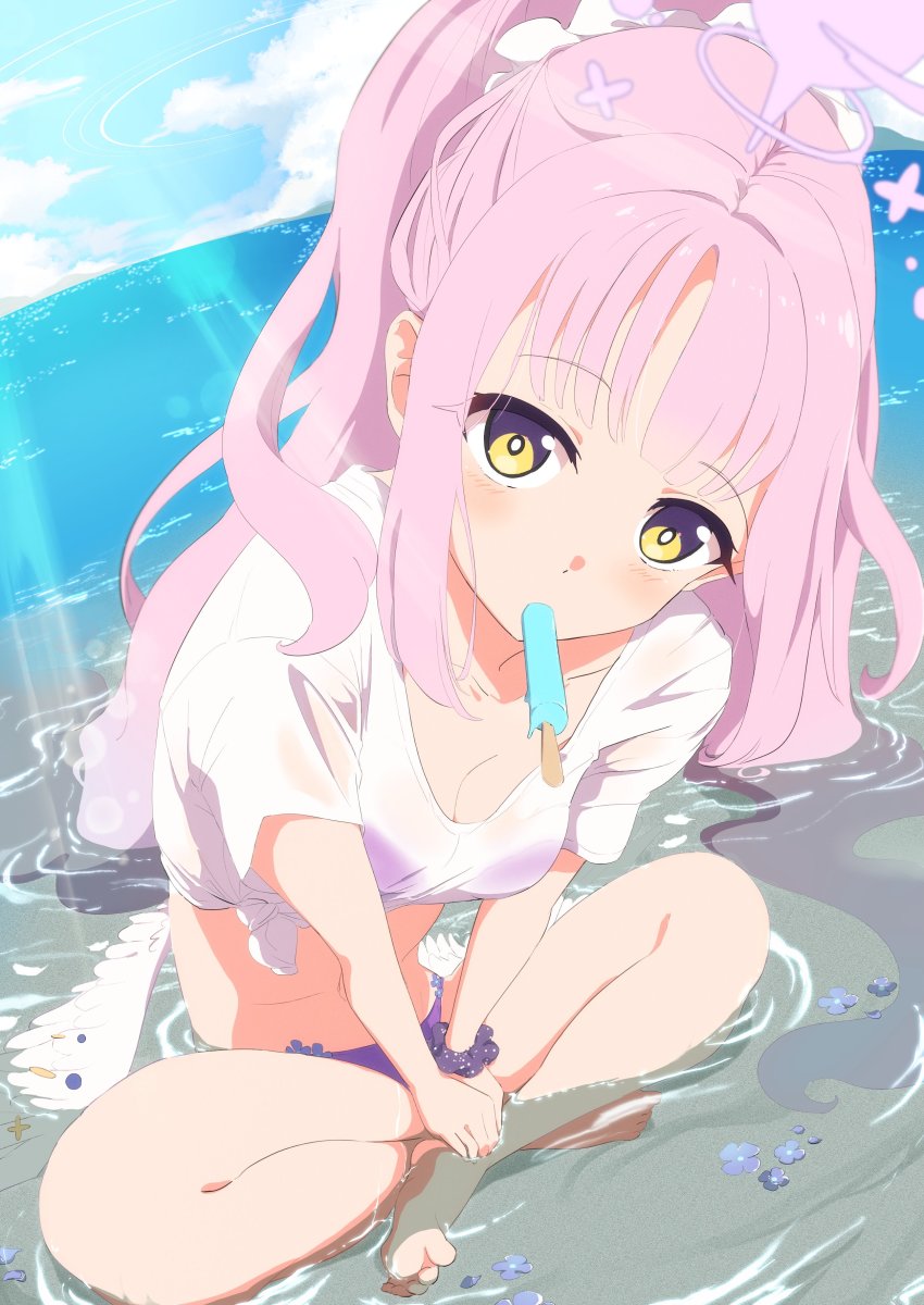 Mika (Blue Archive) Rule 34 Image