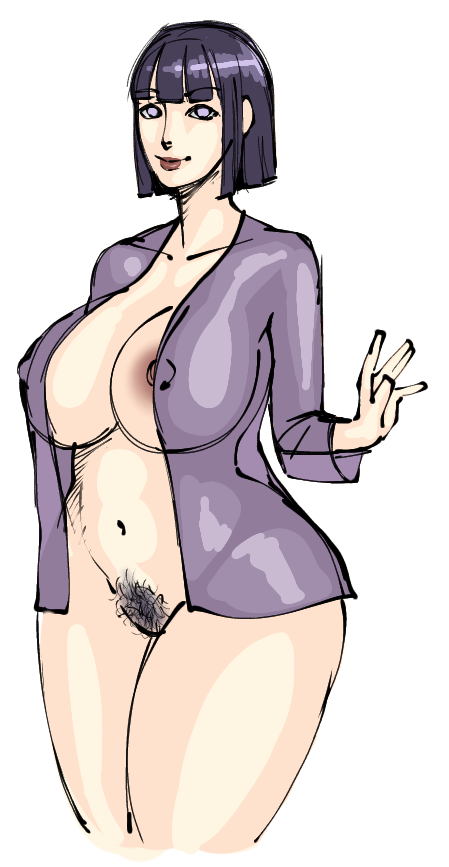 Hyuuga Hinata (Boruto: Naruto Next Generations) Rule 34 Image