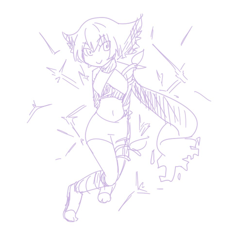 Phosphora (Kid Icarus) Rule 34 Image