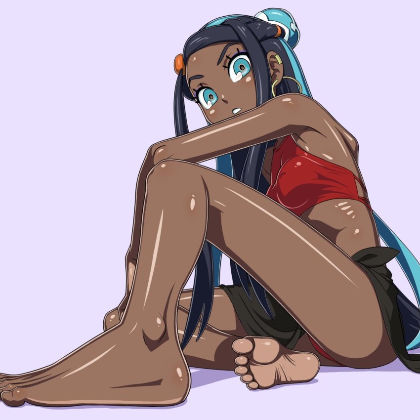 Nessa (Pokemon) Rule 34 Image