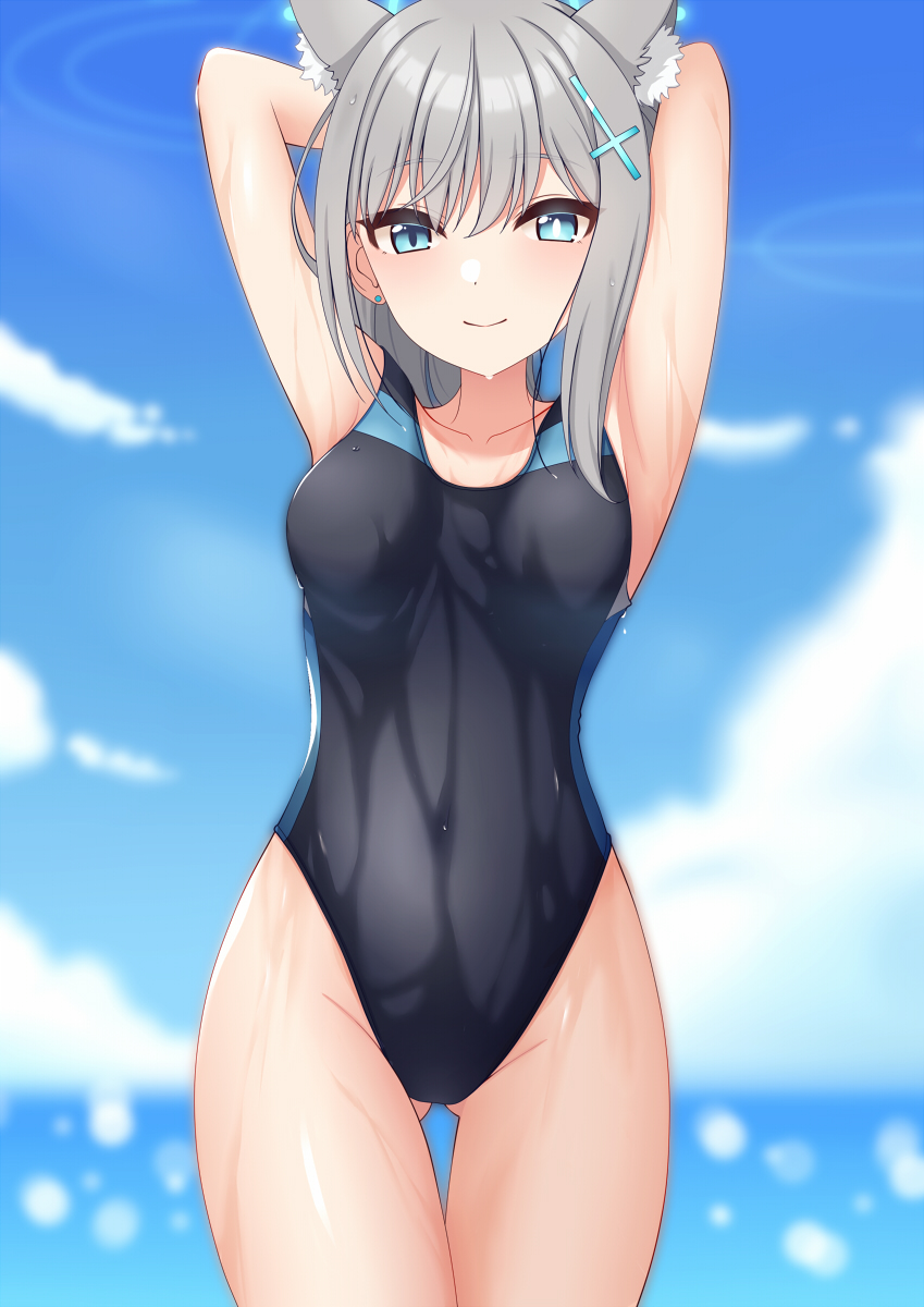 Shiroko (Blue Archive) Rule 34 Image