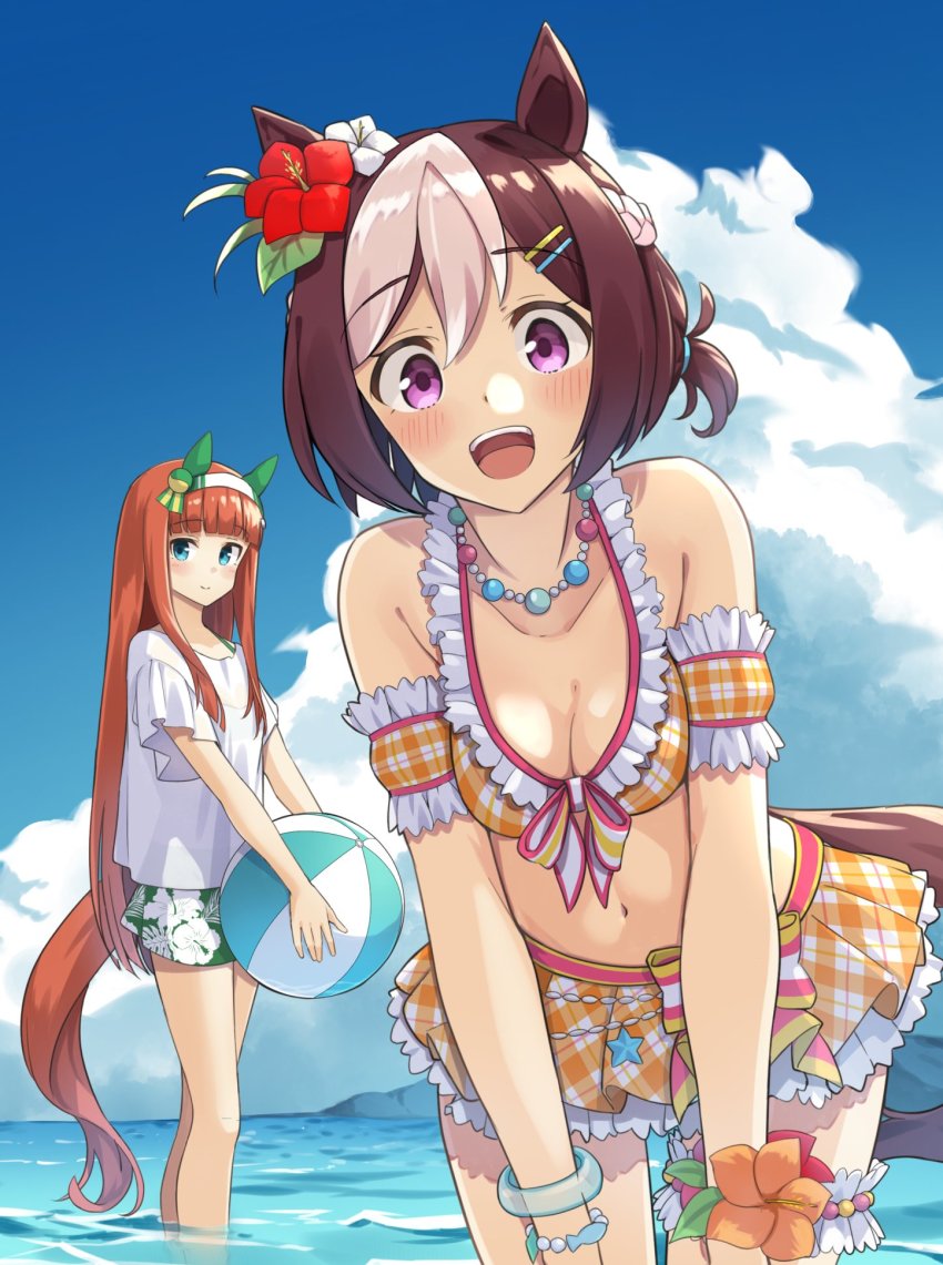 Silence Suzuka (Umamusume) Rule 34 Image