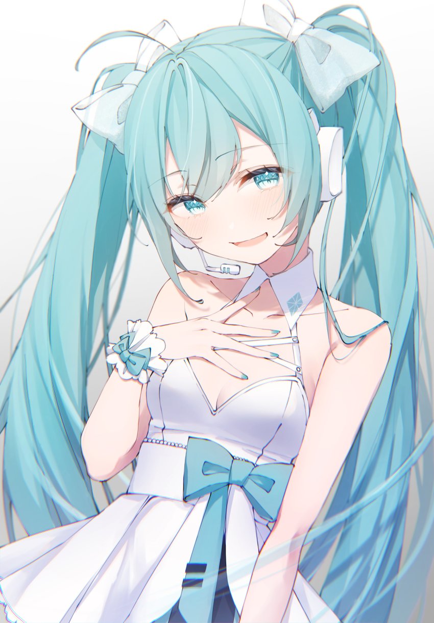 Hatsune Miku (Vocaloid) Rule 34 Image