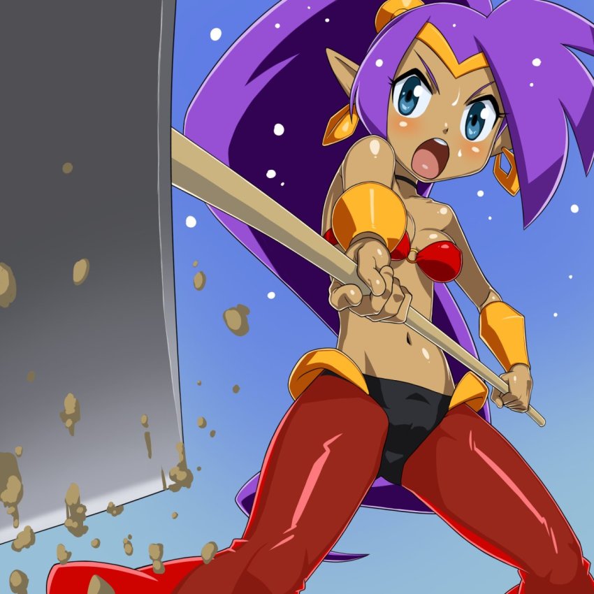 Shantae Rule 34 Image