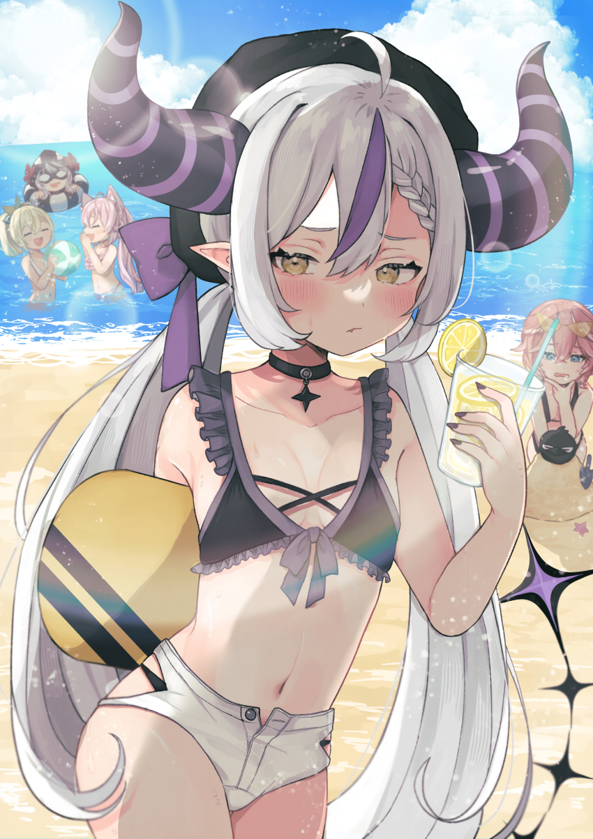Hakui Koyori (Hololive) Rule 34 Image