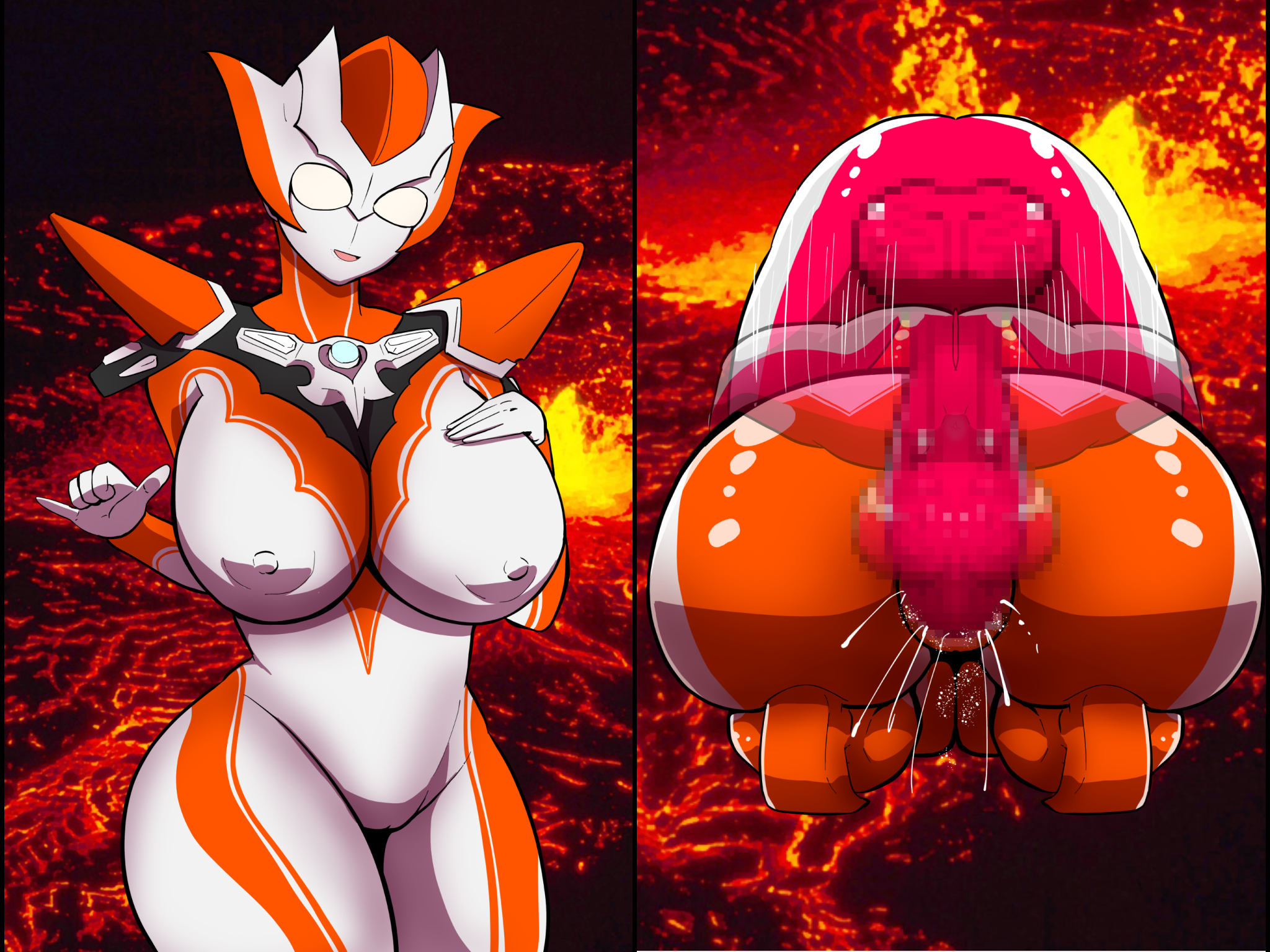 Minato Asahi (Grigio Vs Boy) Rule 34 Image