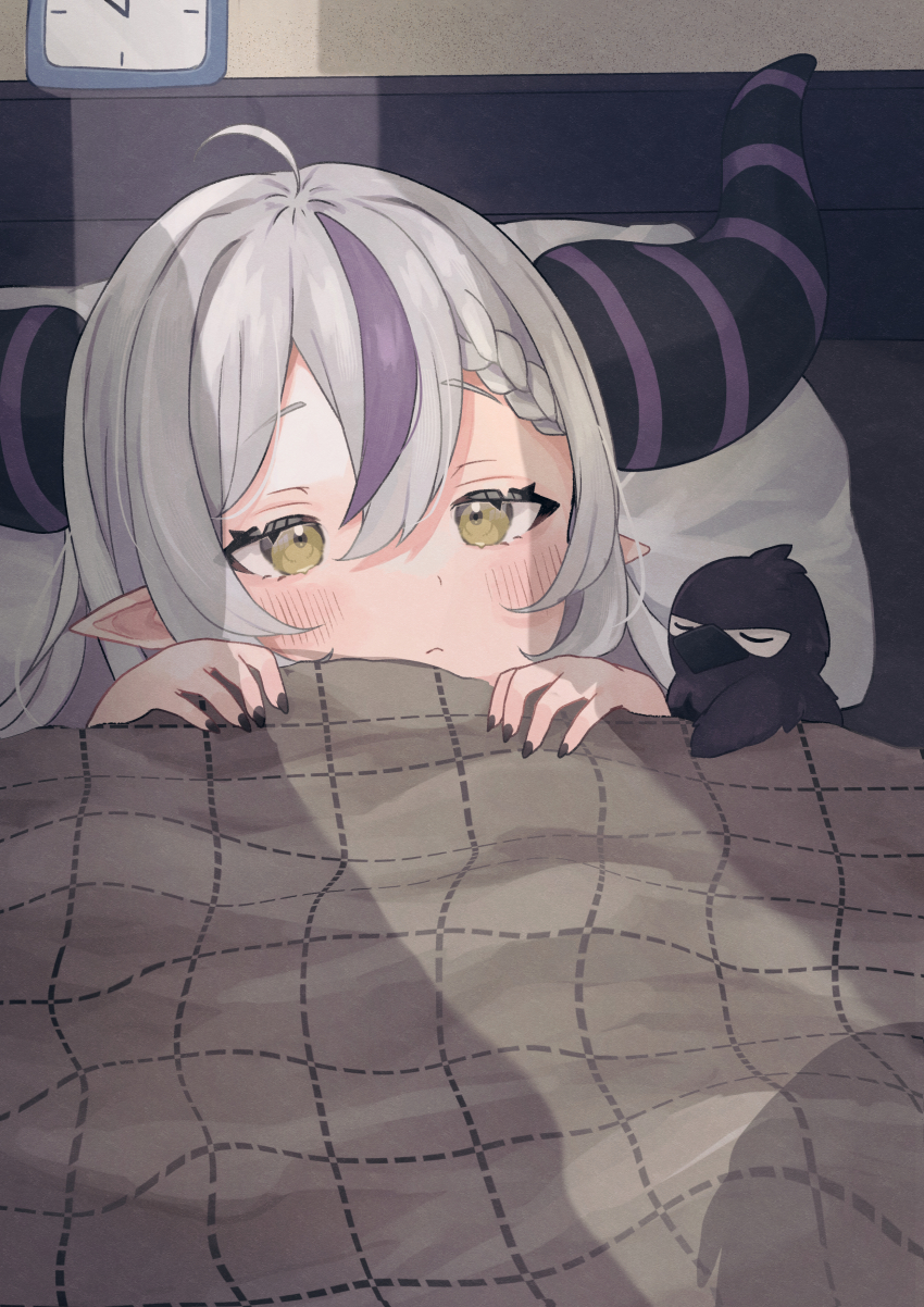 La+ Darknesss (Hololive) Rule 34 Image