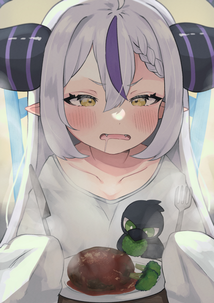 Broccoli (Hololive) Rule 34 Image