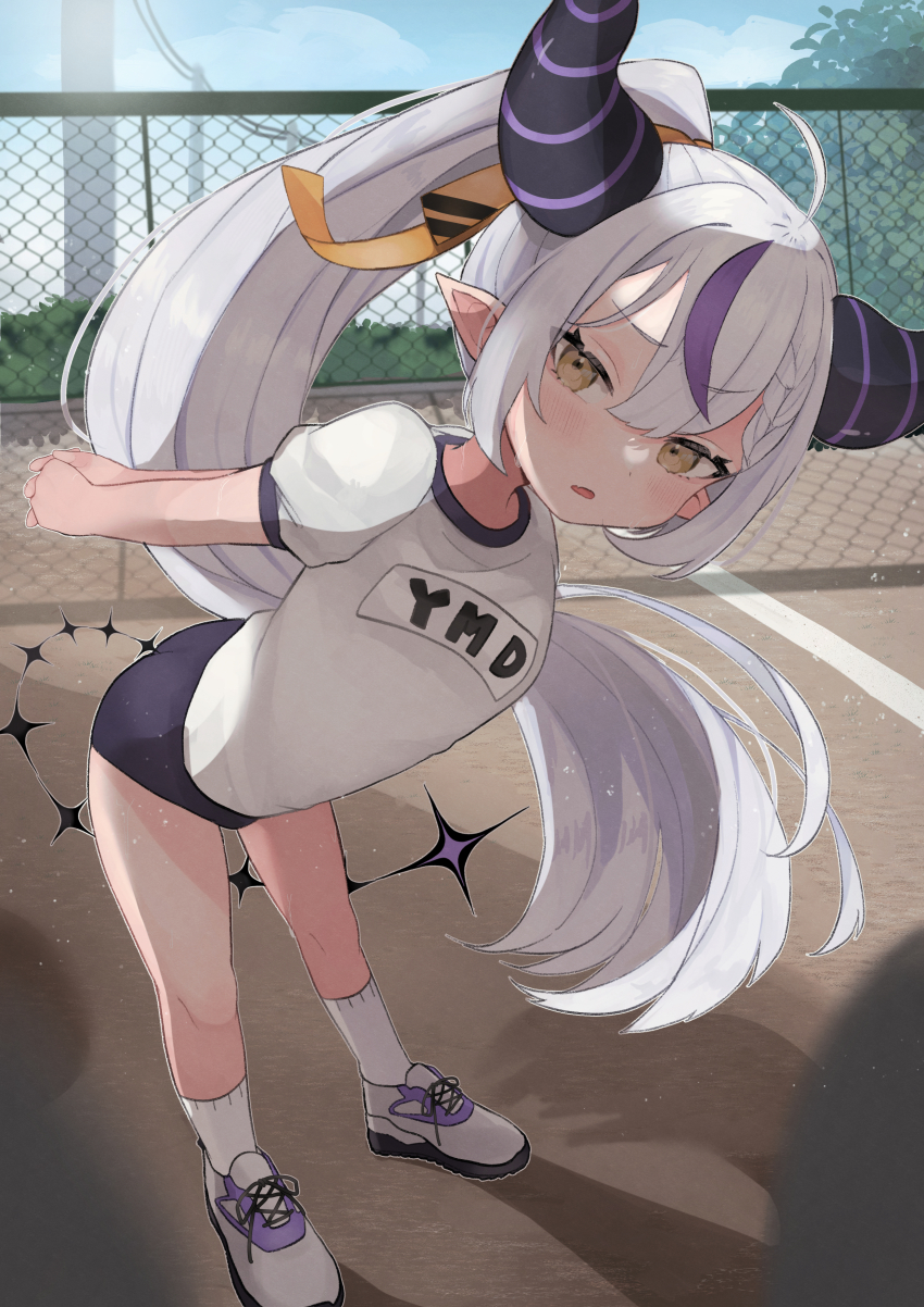La+ Darknesss (Hololive) Rule 34 Image