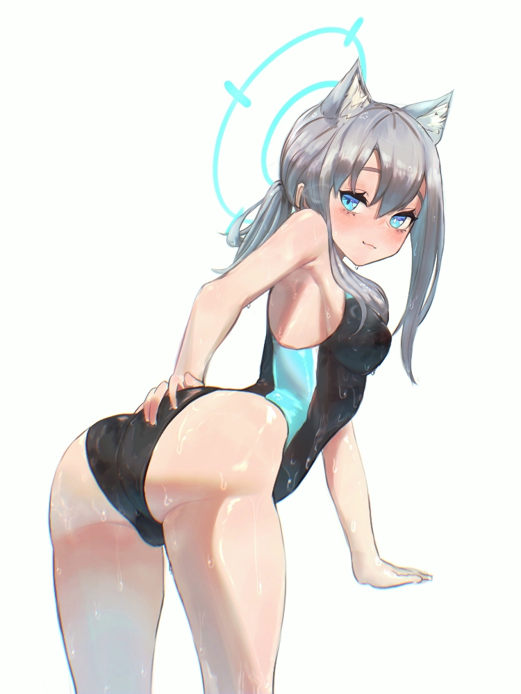 Shiroko (Blue Archive) Rule 34 Image