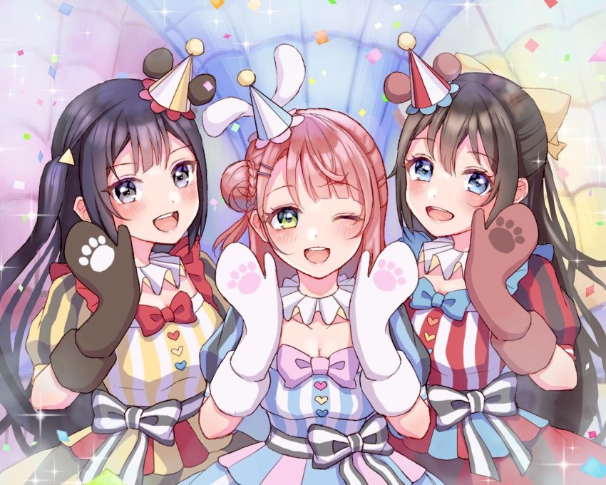 Uehara Ayumu (Love Live!) Rule 34 Image