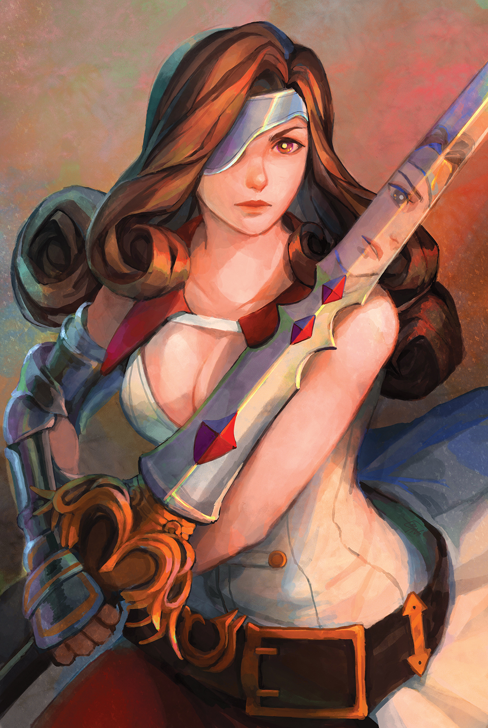 Final Fantasy Rule 34 Image